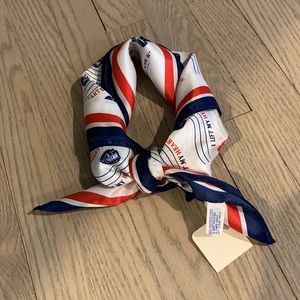 NWT “I left my heart in San Francisco” Scarf